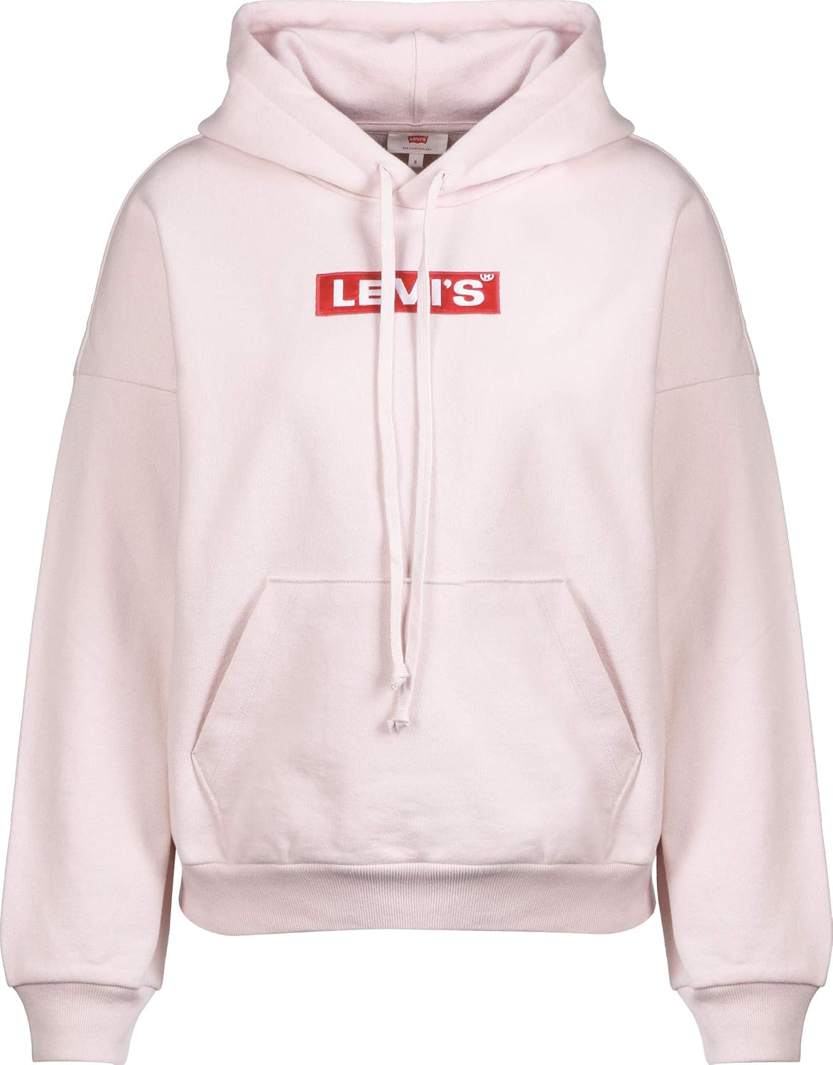 levis hoodie xs
