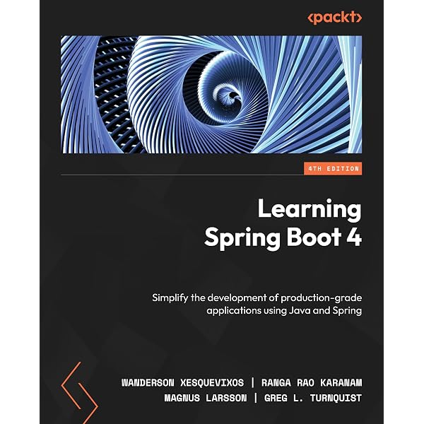 Learning Spring Boot 3.0: Simplify the development of production