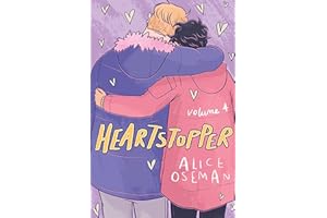 Heartstopper #4: A Graphic Novel