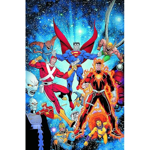 Rann Thanagar Holy War TP Vol 01 | Amazon.com.br