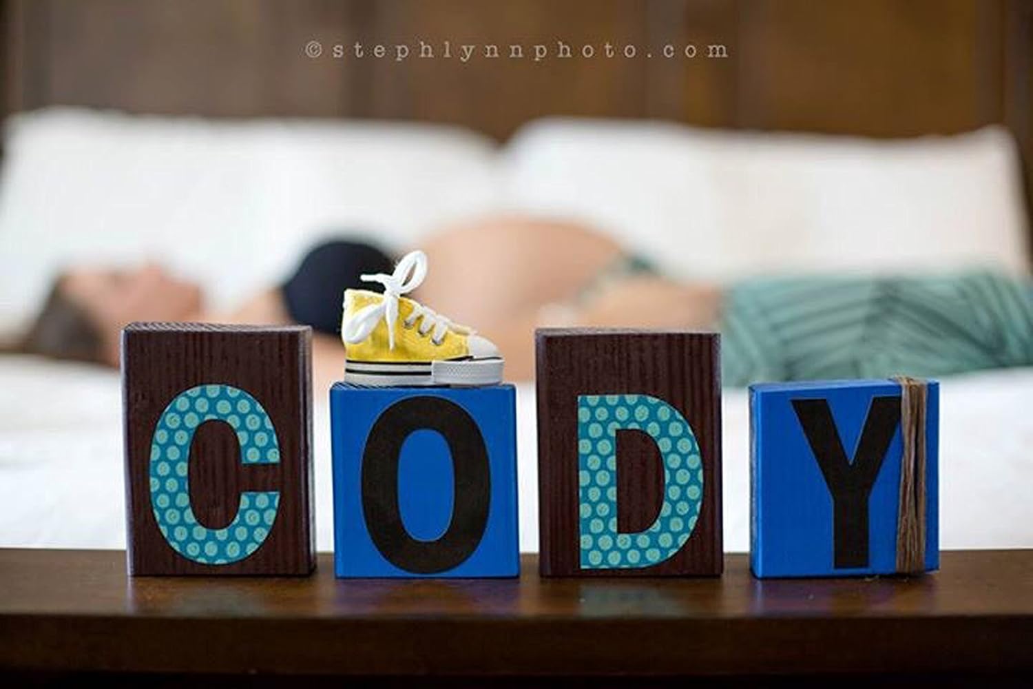 personalized name blocks for babies