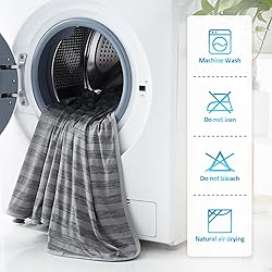 Guohaoi Cooling Throw Blanket for Hot