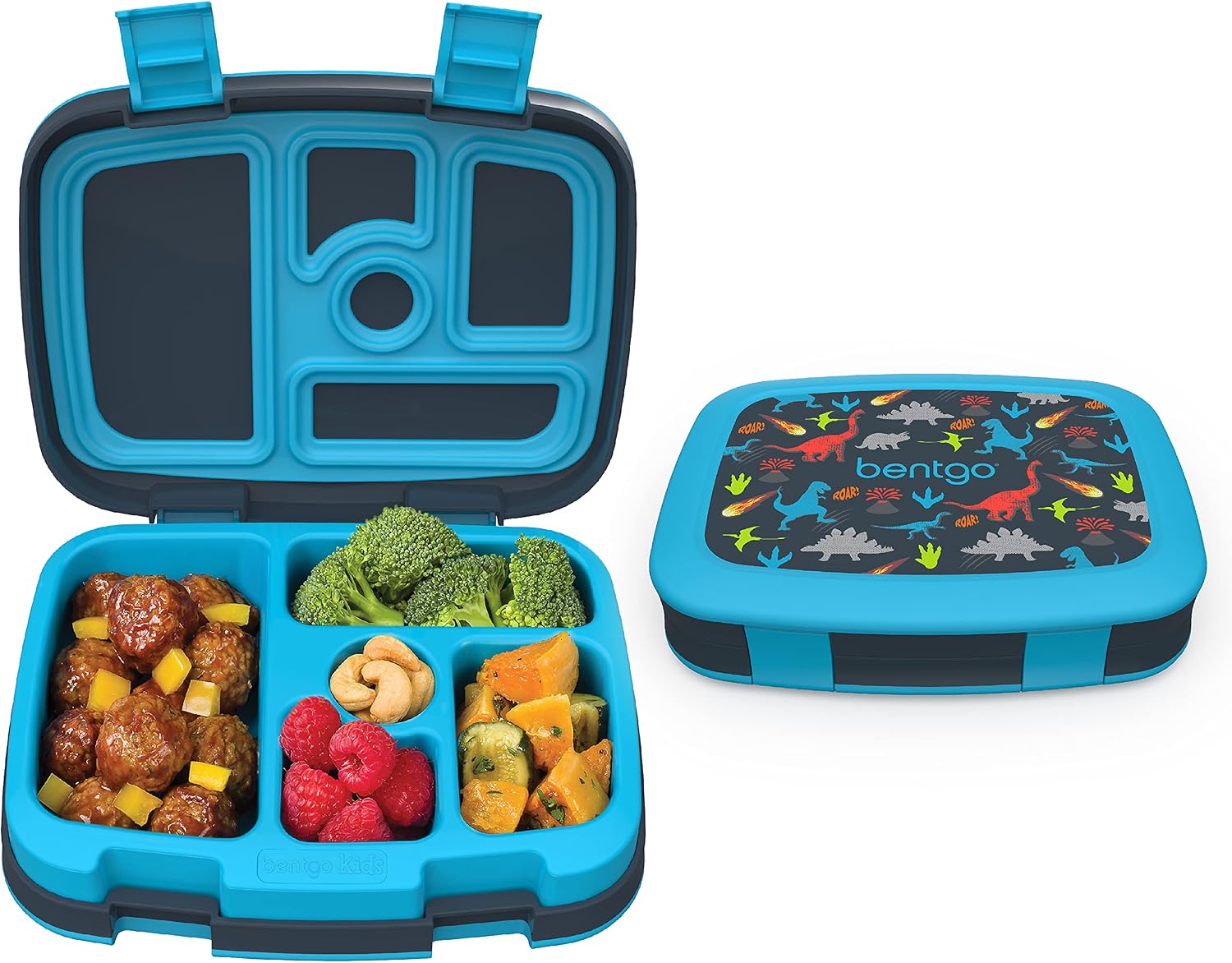  Bentgo Kids Bento Box  - from One Little Small Blog preschool gear guide
