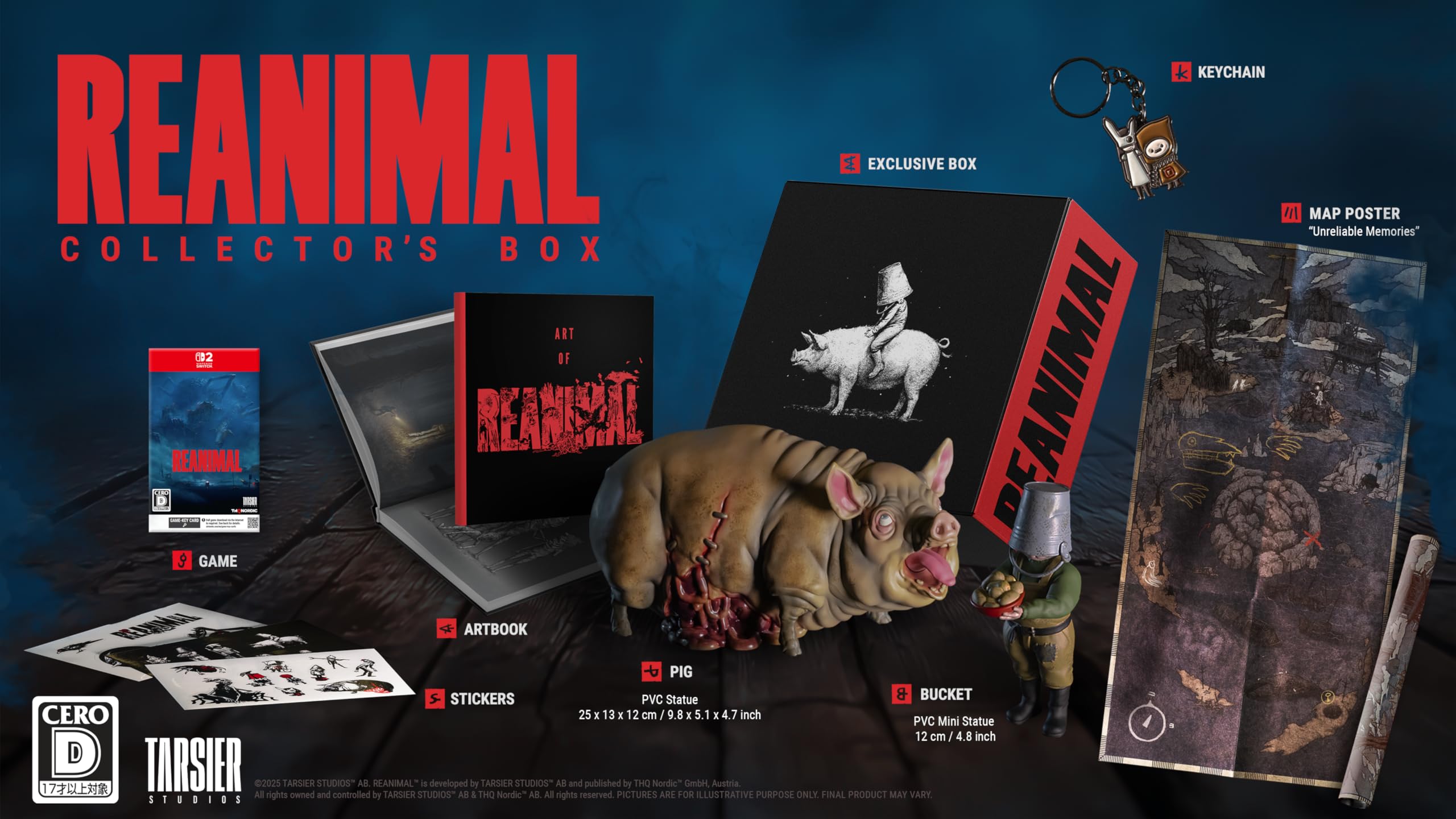 REANIMAL [限定版]