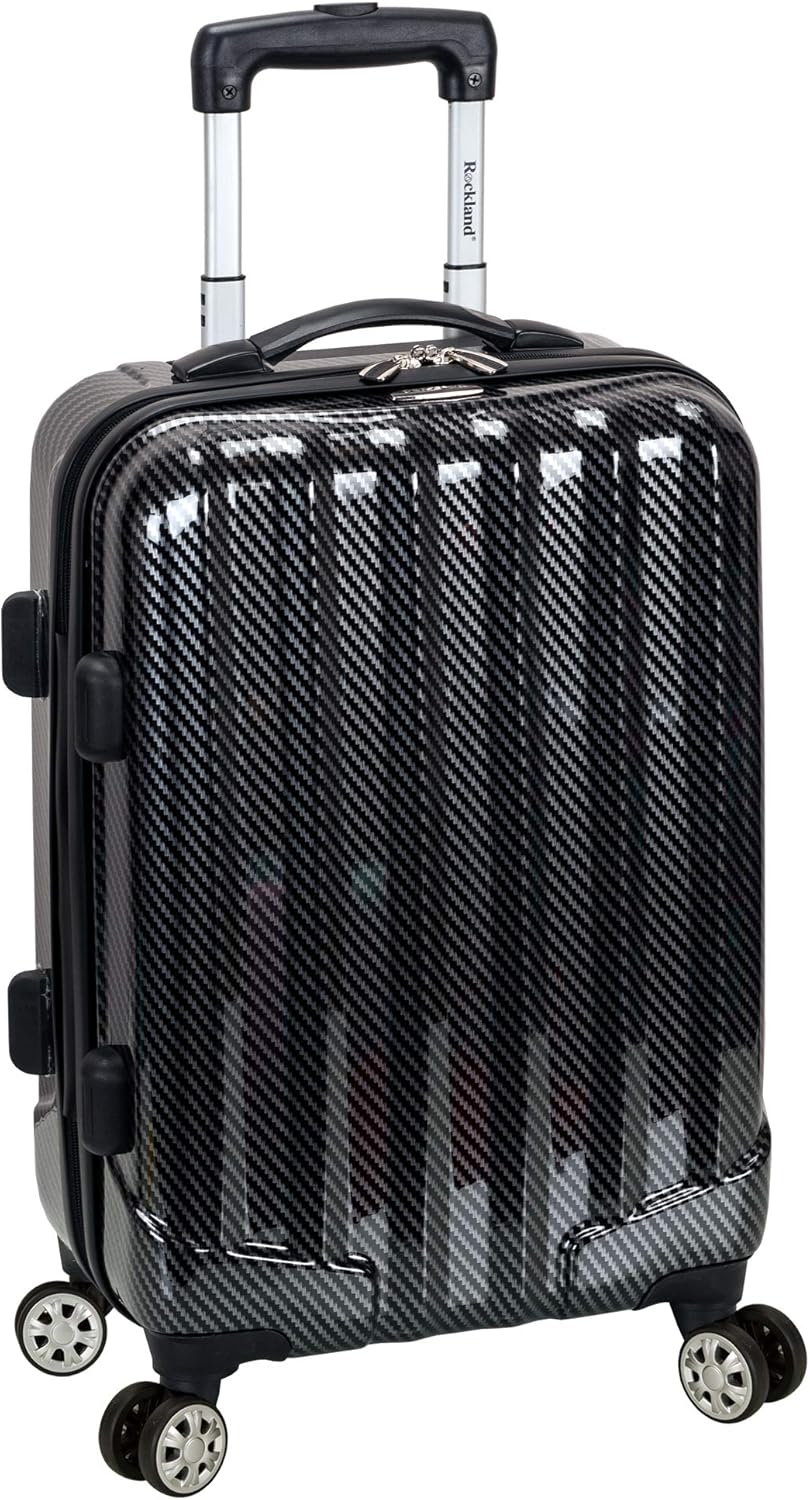 fiber luggage