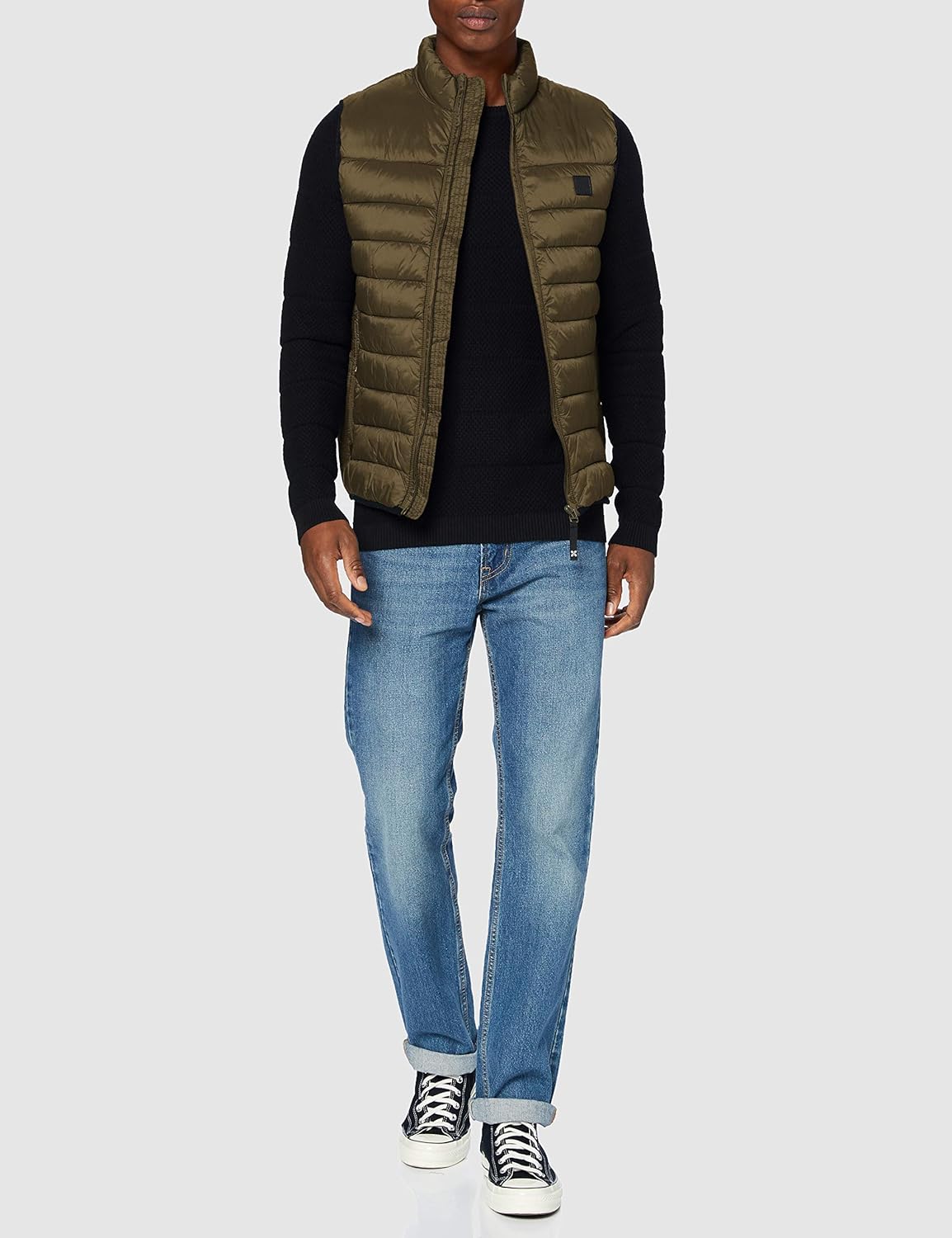 OxbOw M2jelkor Doudoune sans Manches Homme: Amazon.fr: Sports et Loisirs