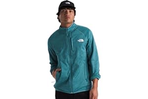 THE NORTH FACE Men's Canyonlands Full Zip Jacket - PFAS Free