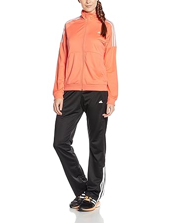 adidas trainingsanzug orange