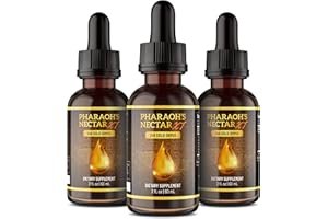 Nutraville Ultra-Pure, 99.9% Liquid Gold - 24K Monoatomic Gold Ormus - Third Eye Awakening, Pineal Gland Decalcification, Awa