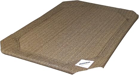 replacement covers for raised dog beds