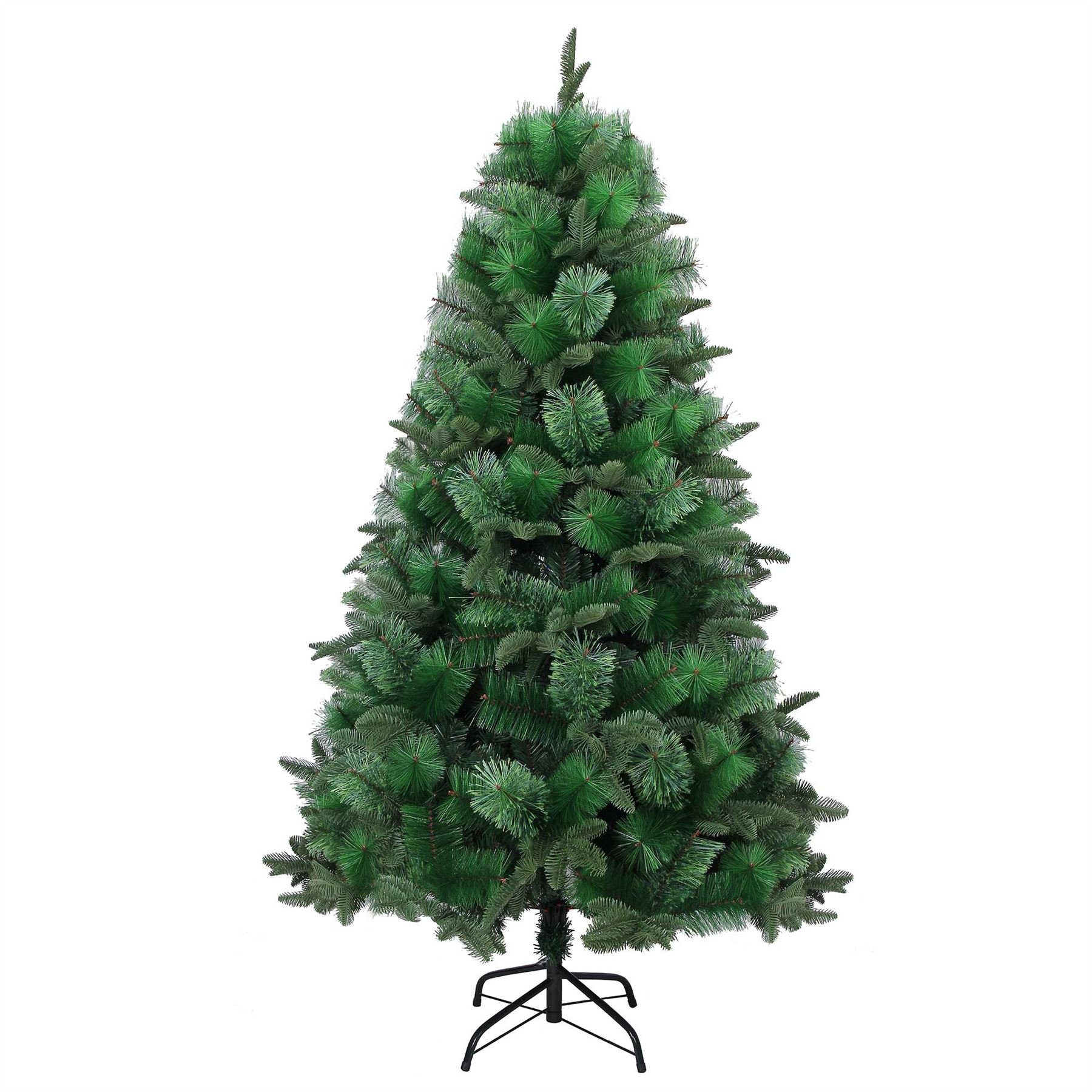6ft/180cm Luxury Designer Artificial Christmas Tree 5 Different Tips Xmas Decorations Home Decor