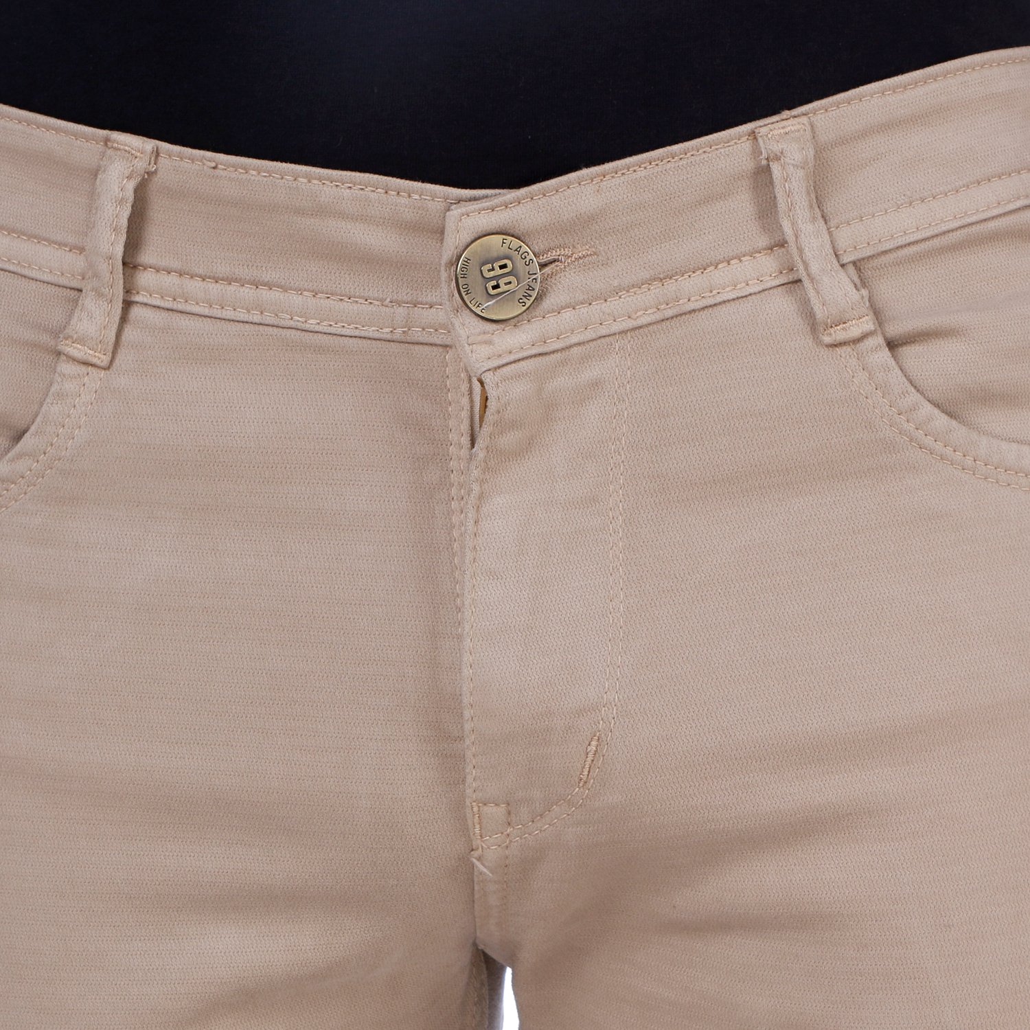 flags men's slim fit stretch jeans (985)