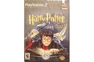 Harry Potter and the Sorcerer's Stone - PlayStation 2 (Renewed)