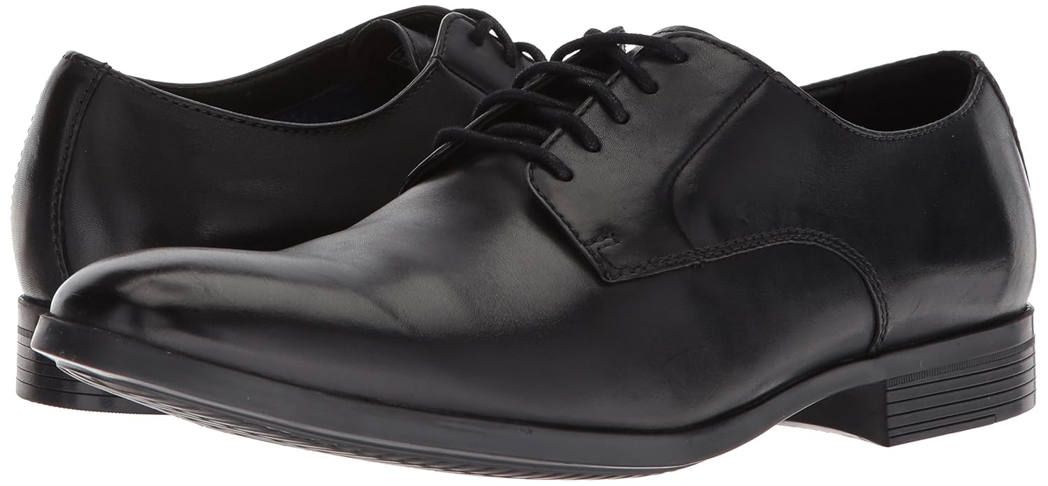 clarks men's conwell plain oxford