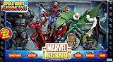 Marvel Legends Gift Pack Spider-Man classic Feasome