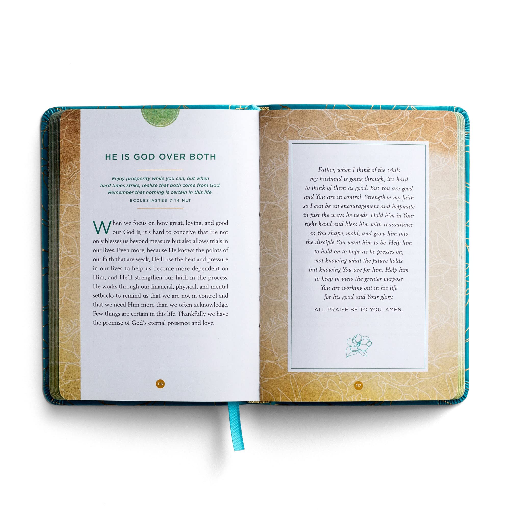 Daily Prayers for My Husband - Prayer Devotional Daily Prayers for My Husband - Prayer Devotional Imitation Leather Kindle