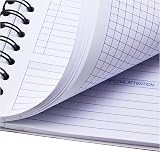 Q-Connect Things to Do Today Book 150x280mm 115 Sheets Wirebound view 4