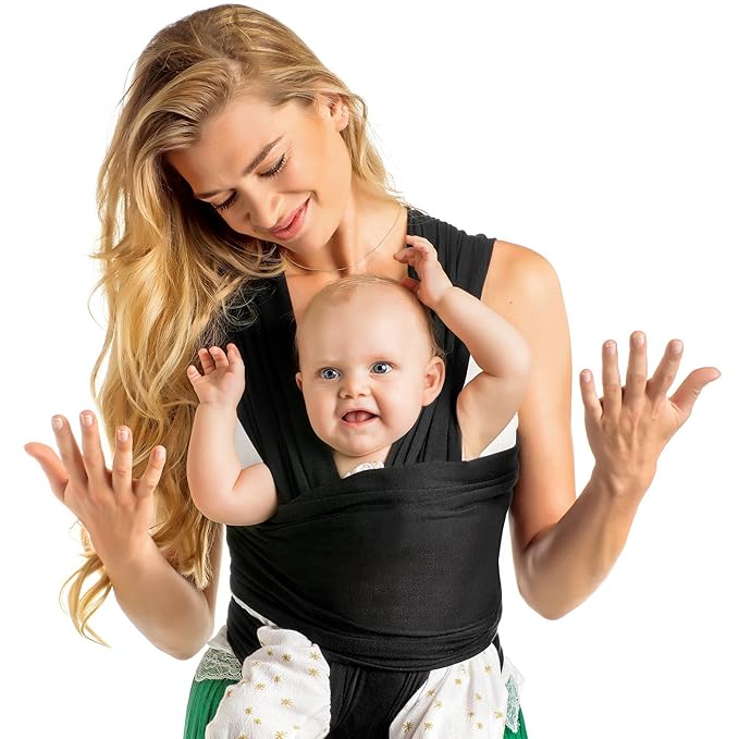 stretchy wrap carrier