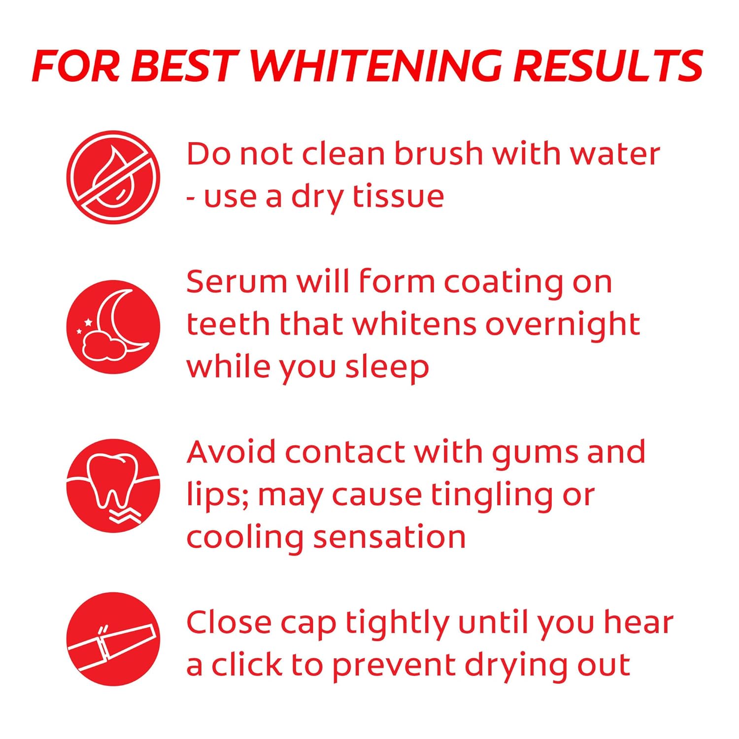 Colgate Optic White Overnight Teeth Whitening Pen, Gentle Teeth Stain Remover to Whiten Teeth, 3% Hydrogen Peroxide Gel : Beauty