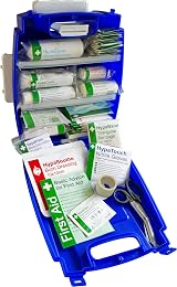 Safety First Aid Group Evolution Plus Catering First Aid Kit Small British