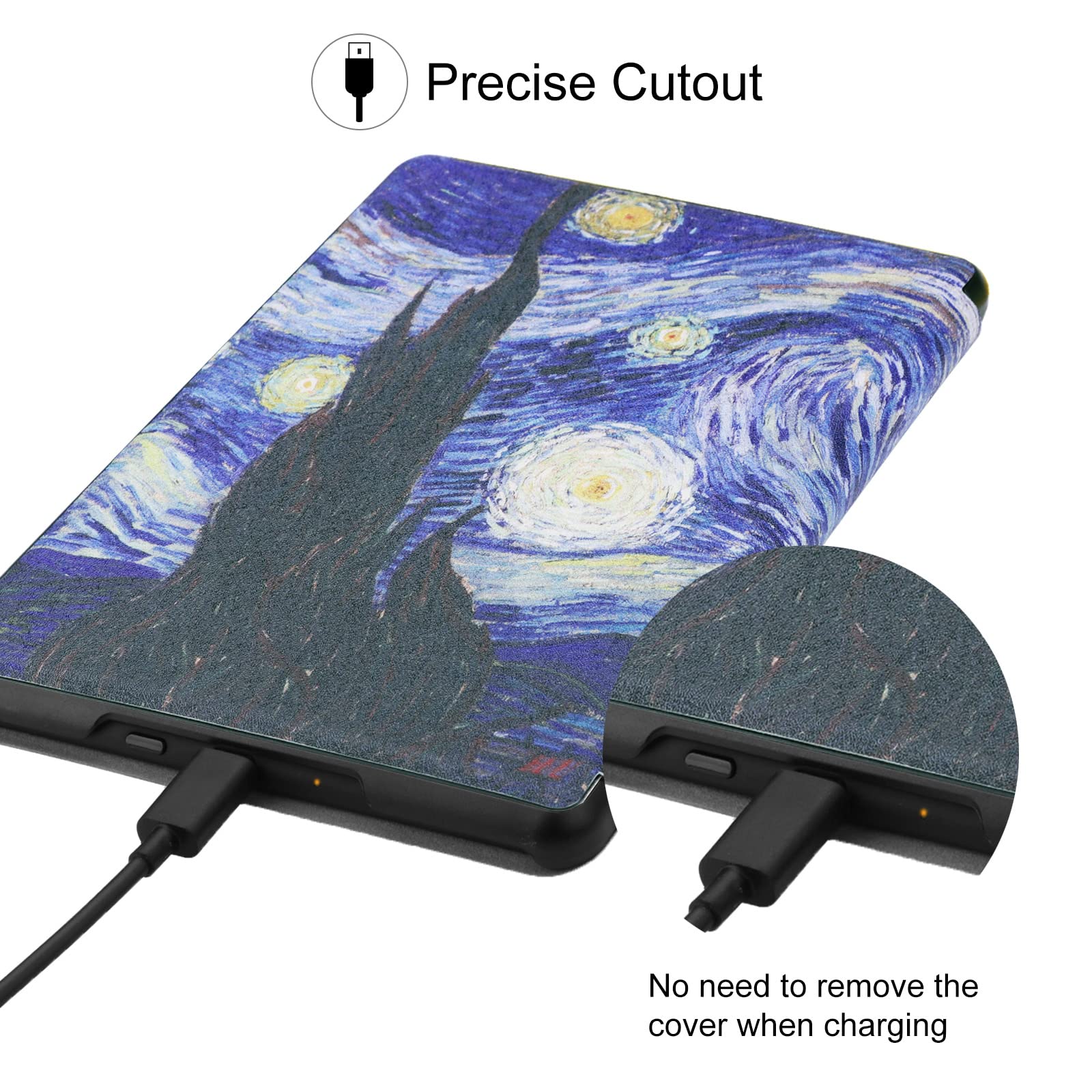 WALNEW Case Cover for 6