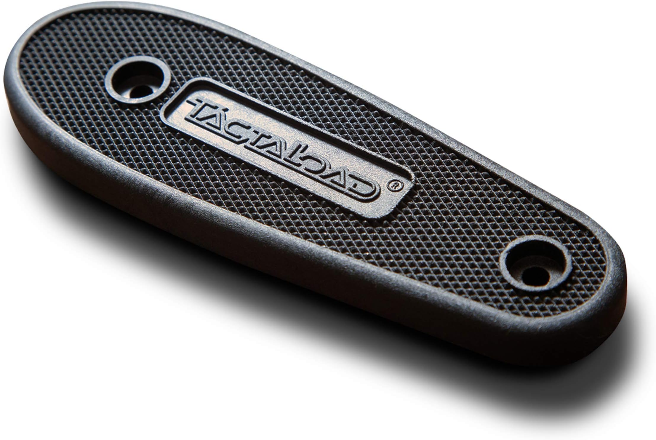 TACTALOAD Tactical Buttplate - for Flash-5 Gun Stock, 5 Shell Holder, Ammo Storage - Gun Accessories and Hunting Gear - Bird and Duck Hunting Accessories