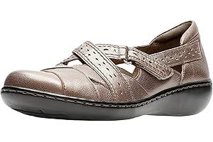 Clarks Women's Ashland Spin Q Slip-On Loafers