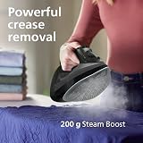 Philips 5000 Series Steam Iron 2600W Quick Heat-Up 200g Steam Boost view 4