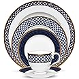 Noritake Blueshire 5-Piece Place Setting, Service for 1