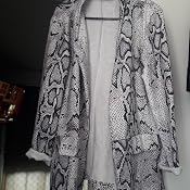 Tailleur Femme Blazer Femme Imprimé Léopard - Veste Costume Col Revers - Tailleur élégant Manches Longues Vêtement Femme