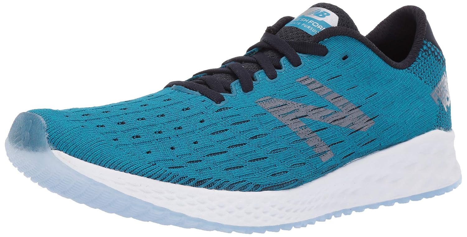 new balance men's fresh foam zante pursuit