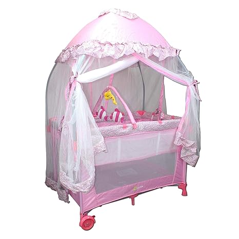 amazon baby travel cot