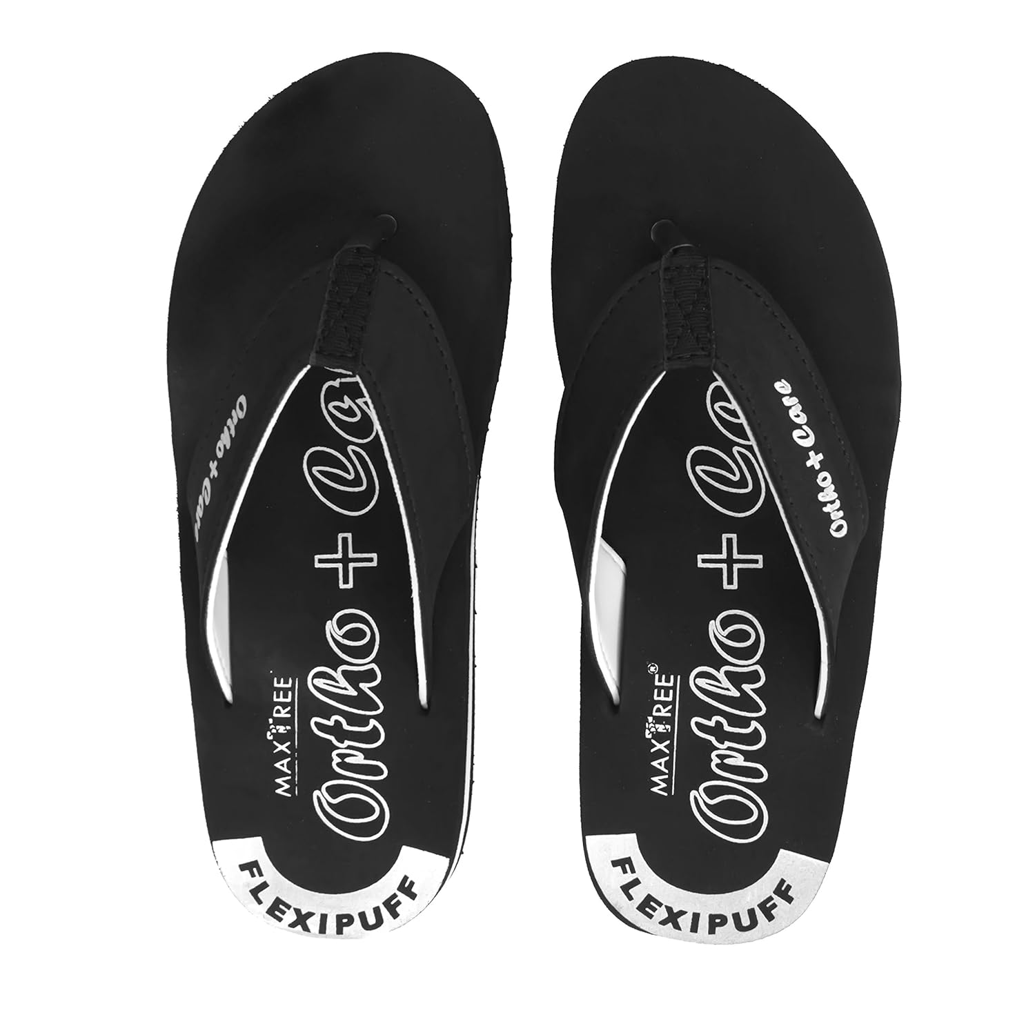maxtree women's eva ortho care slippers