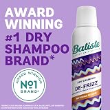 Batiste Dry Shampoo De-Frizzing 200ml - Smooths Flyaways, Refreshes Hair view 3