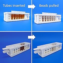 Magnetic Rack for 1.5 and 2 mL centrifuge