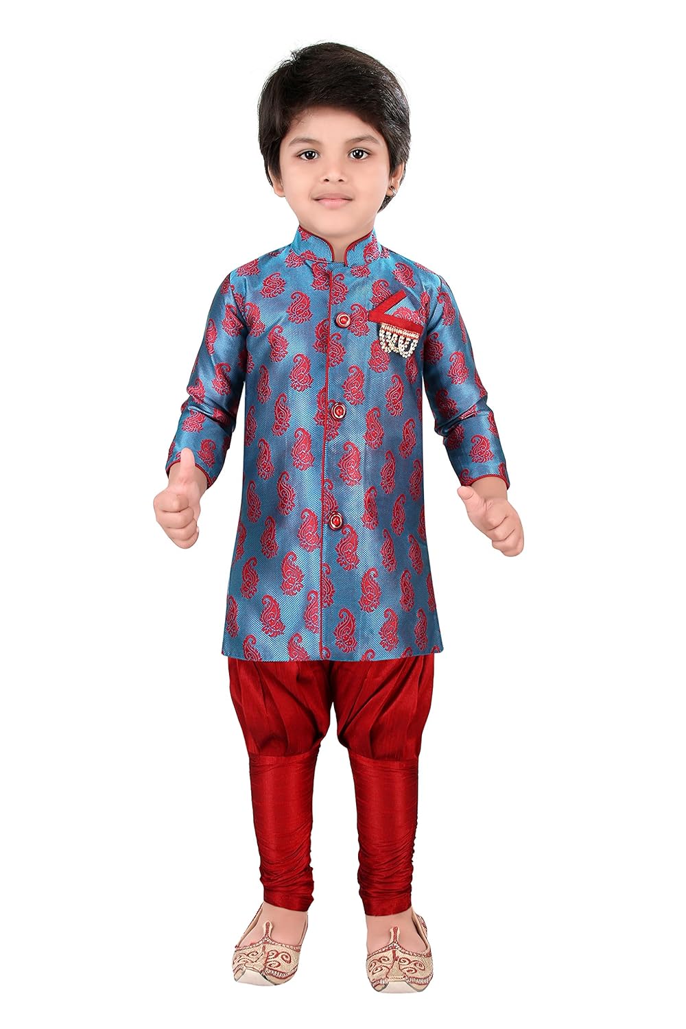baby boy ethnic dress