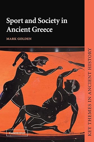 Download Sport and Society in Ancient Greece PDF