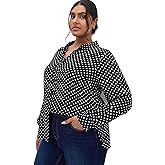 City Chic Plus Size Hesper MEWS Shirt