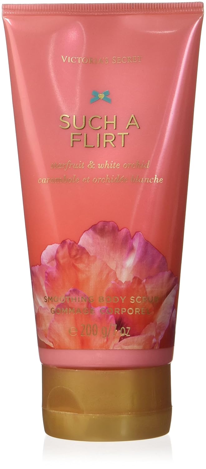 Victoria Secret Body Scrub Review