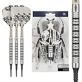 TARGET Darts EXO Edition 90% Tungsten Soft Tip Darts Set &ndash; Professional Soft Tip Dart Sets, Pixel Tip Darts with Pro Grip Shafts and No.6 Flights