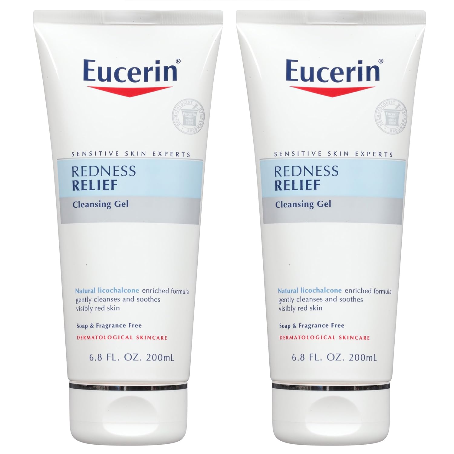 eucerin redness relief cleanser