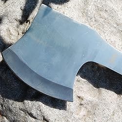 11.5" Bone Collector Yellow Bovine Handle Full Tang