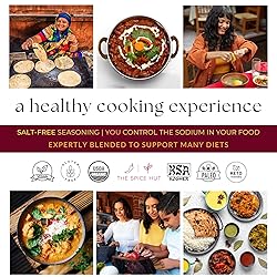 The Spice Hut Organic Kashmiri Masala