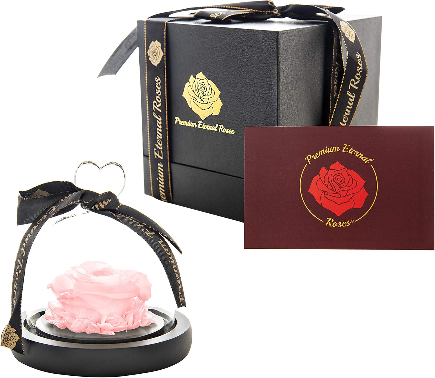 Premium Eternal Roses Preserved Rose Enchanted Rose Forever Rose Enchanted Rose