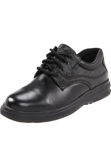 hush puppies men's strategy oxford