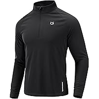 Amazon.com: adidas Men's Gym+ Training 1/4 Zip Long Sleeve T-Shirt