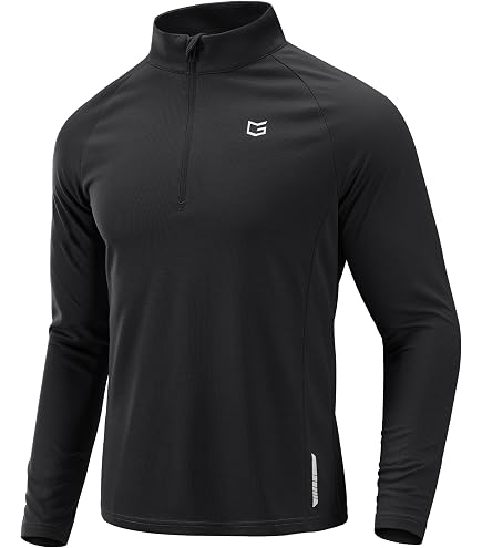 Adidas Lightweight Quarter-Zip Pullover With Custom Embroidery at