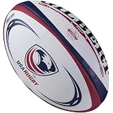 Gilbert USA Rugby Omega Match Ball