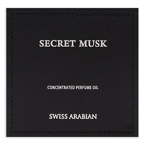 Swiss Arabian Secret Musk Luxury Products From Dubai Long