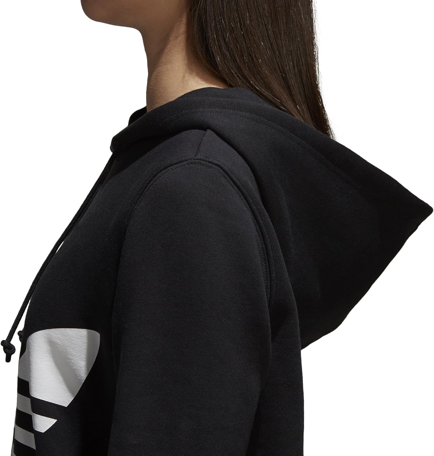 adidas Originals Women's Trefoil Hoodie at  Women’s Clothing store